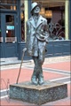 James Joyce Statue
