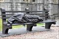 Sleeping Monk Christhurch